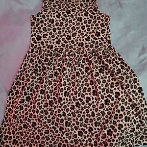 H&M Girls Midi Dress size 8